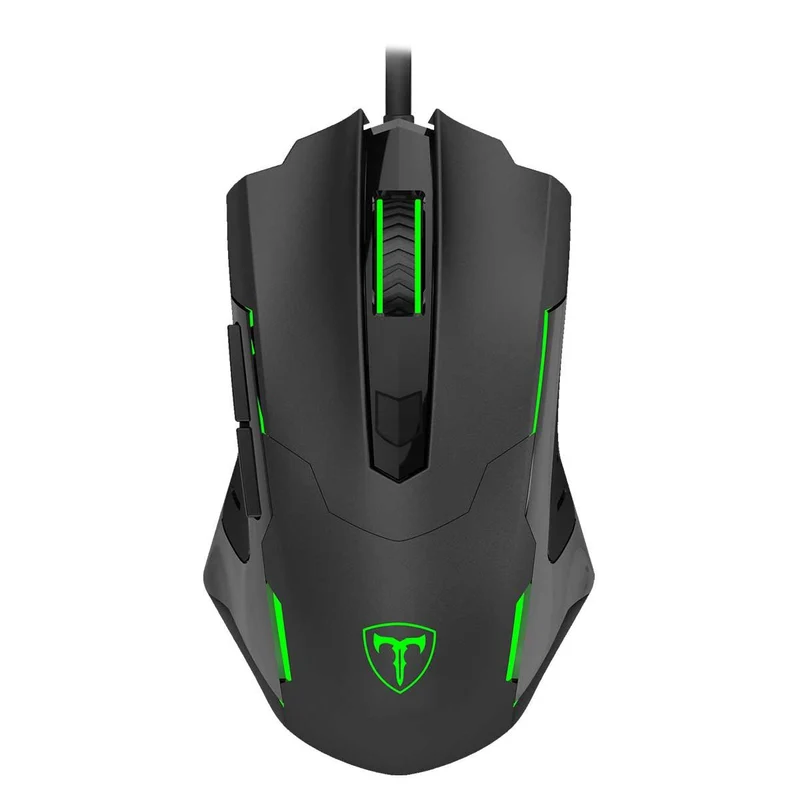 T-Dagger T-TGS006 3-in-1 Gaming Combo (Brigadier T-TGM206 Mouse/Submarine T-TGK205 Keyboard/T-TMP200 Lava-M Mouse Pad)