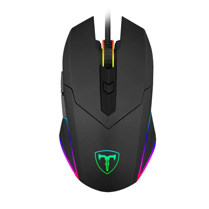 T-Dagger Lance Corporal T-TGM107 RGB Gaming Mouse (Black)