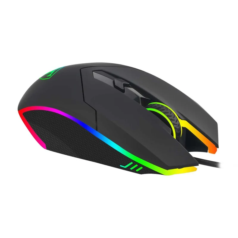 T-Dagger Lance Corporal T-TGM107 RGB Gaming Mouse (Black)