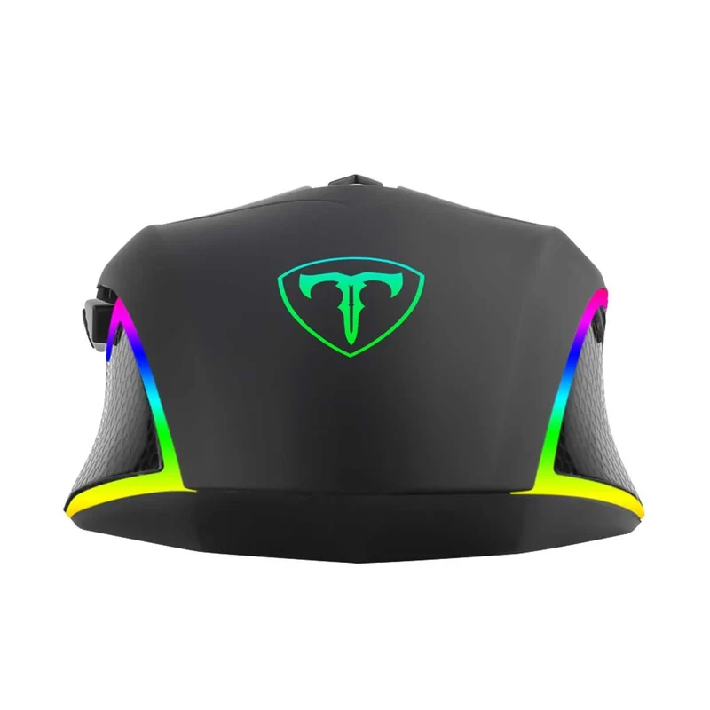 T-Dagger Lance Corporal T-TGM107 RGB Gaming Mouse (Black)