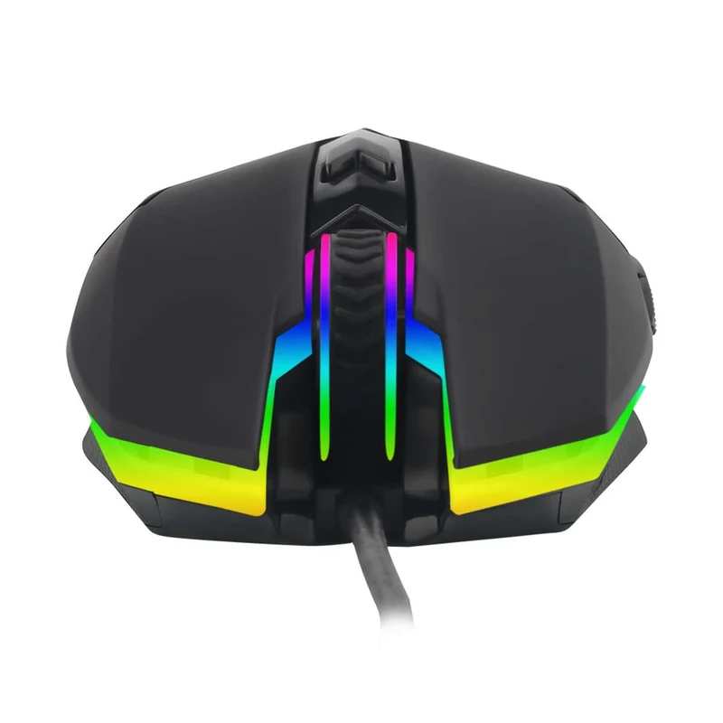 T-Dagger Lance Corporal T-TGM107 RGB Gaming Mouse (Black)