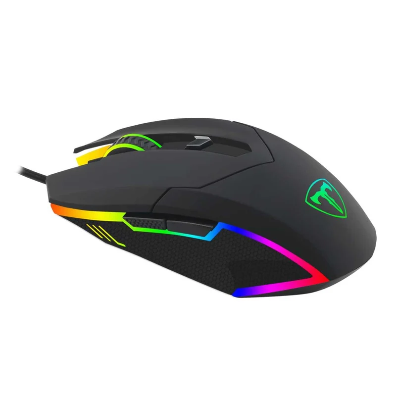 T-Dagger Lance Corporal T-TGM107 RGB Gaming Mouse (Black)