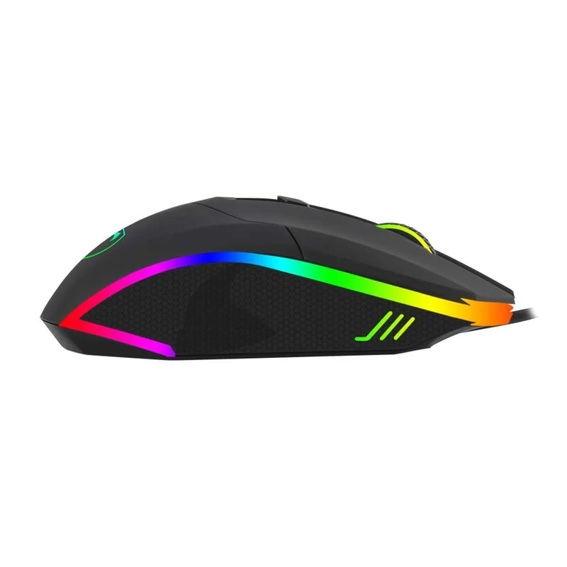 T-Dagger Lance Corporal T-TGM107 RGB Gaming Mouse (Black)
