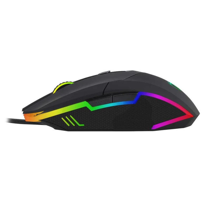 T-Dagger Lance Corporal T-TGM107 RGB Gaming Mouse (Black)
