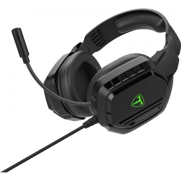 T-Dagger Meath T-RGH102 Gaming Headset (Black)