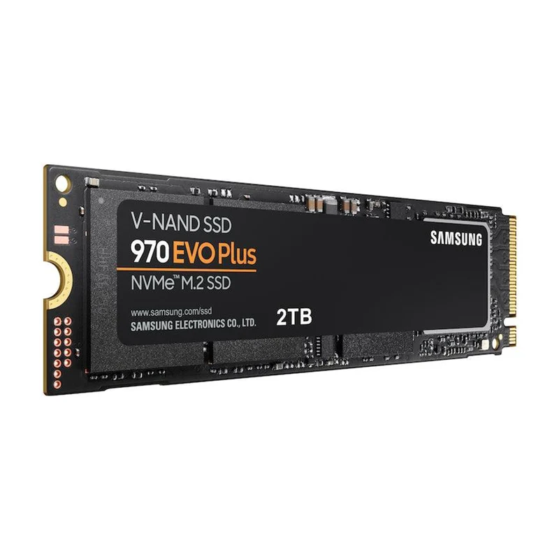 Samsung 970 Evo Plus 2TB NVME M.2 SSD (MZ-V7S2T0BW)