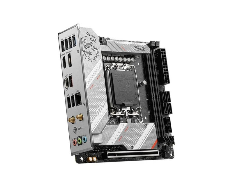 MSI MPG B760I Edge Wifi DDR4 Motherboard