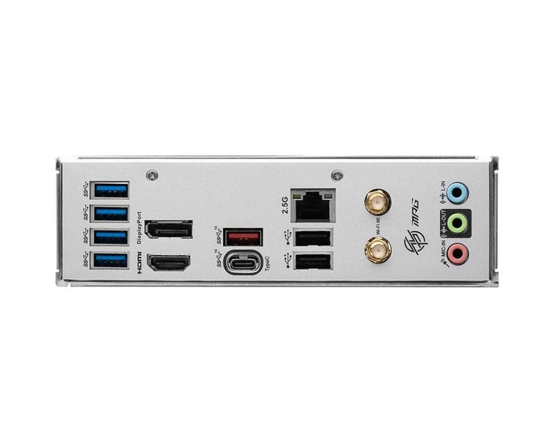 MSI MPG B760I Edge Wifi DDR4 Motherboard