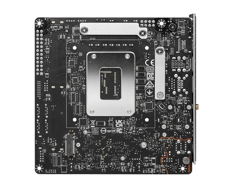MSI MPG B760I Edge Wifi DDR4 Motherboard