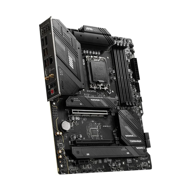 MSI MAG B760 Tomahawk Wifi DDR4 Motherboard