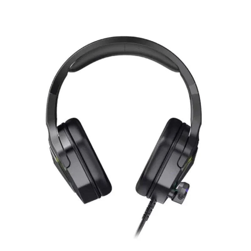 Lenovo Lecoo HT403 USB 2.0 7.1 Channel Surround Stereo Wired Gaming Headset (Black)