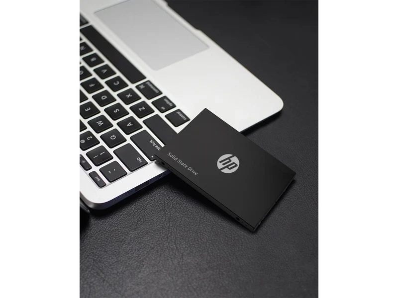HP S750 512GB SATA 3 3D NAND 2.5-Inch Internal SSD (16L53AA#UUF)