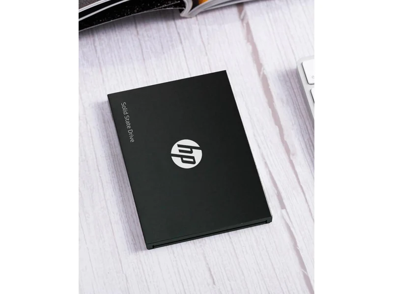 HP S750 512GB SATA 3 3D NAND 2.5-Inch Internal SSD (16L53AA#UUF)