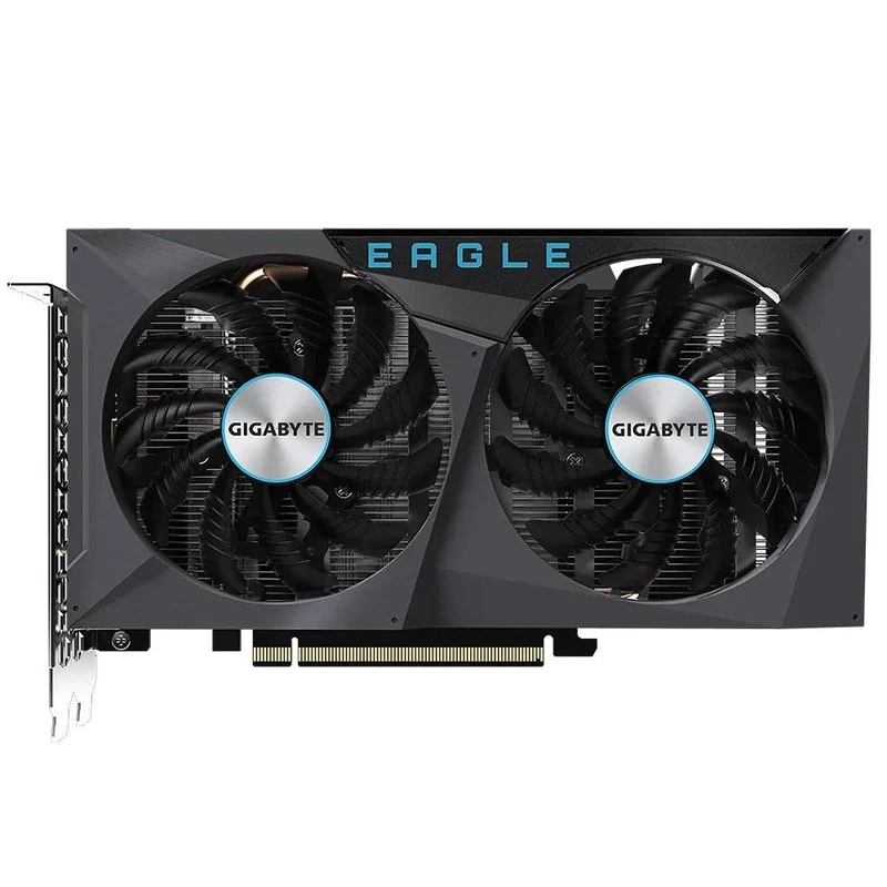 Gigabyte GeForce RTX 3050 Eagle 8G Graphics Card
