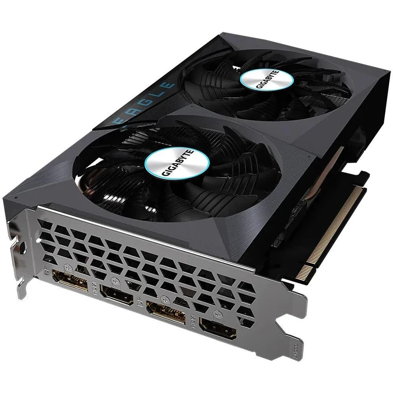 Gigabyte GeForce RTX 3050 Eagle 8G Graphics Card