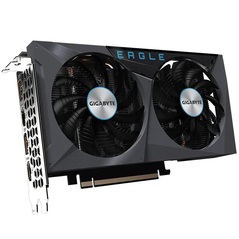 Gigabyte GeForce RTX 3050 Eagle 8G Graphics Card