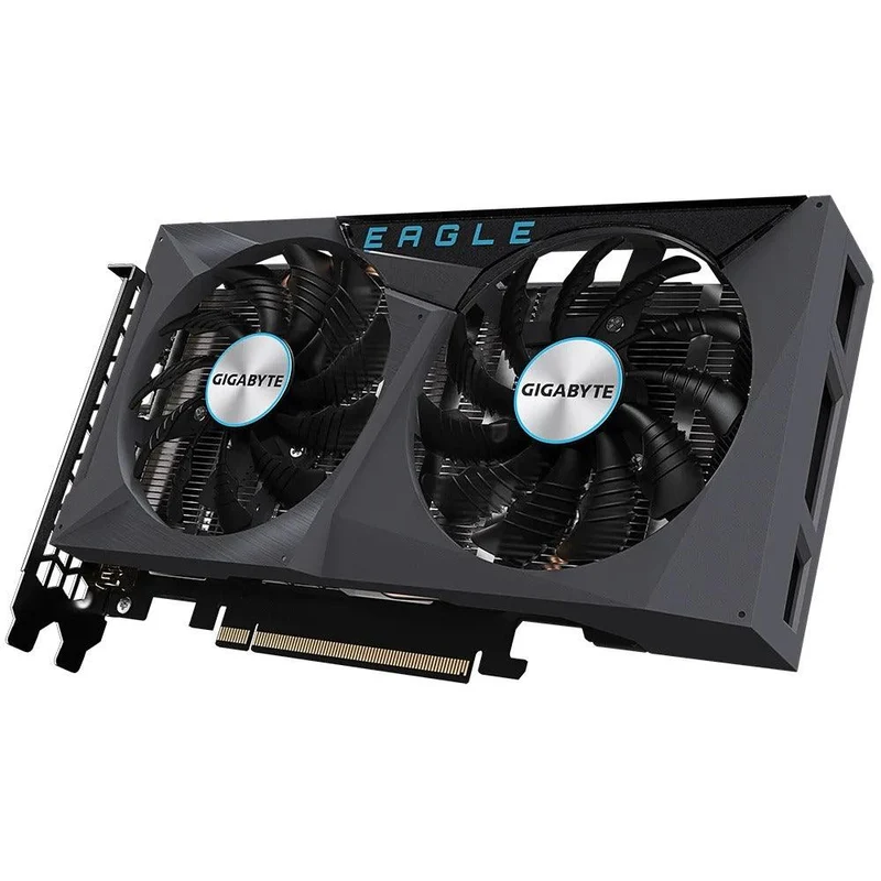 Gigabyte GeForce RTX 3050 Eagle 8G Graphics Card