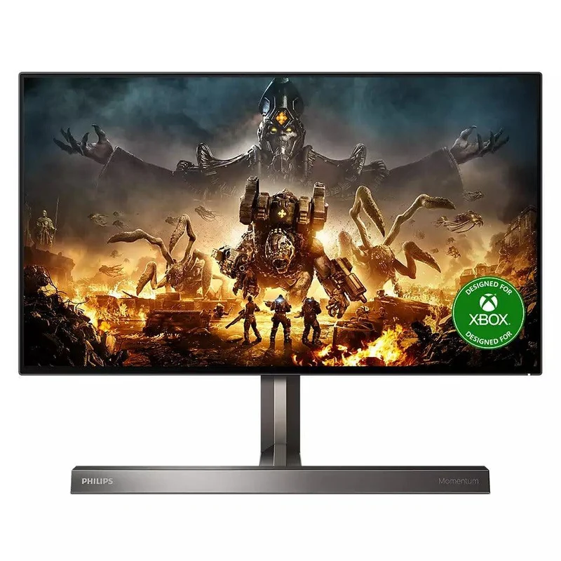 Philips 279M1RV 27" 4K HDR Display With Ambiglow Gaming Monitor