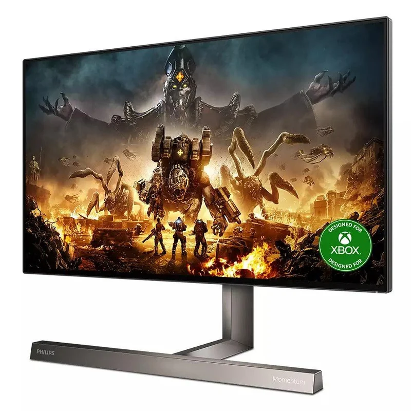 Philips 279M1RV 27" 4K HDR Display With Ambiglow Gaming Monitor