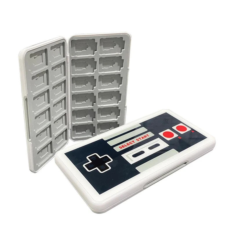 NSW Akitomo Card Case 24 (NES Classic Edition) (AKSW-169)