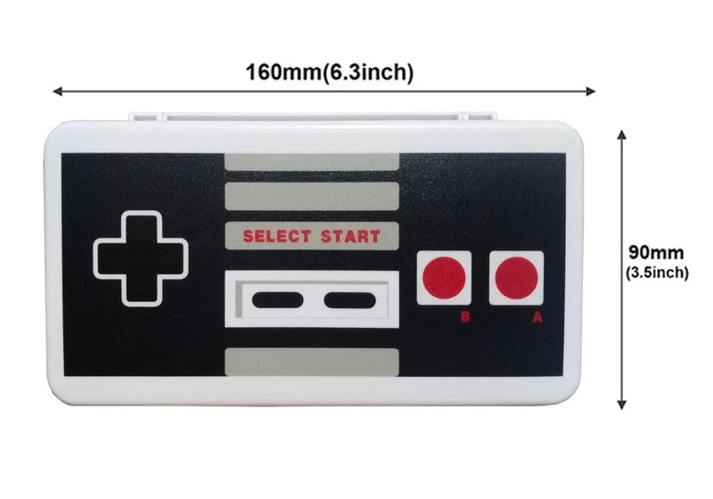 NSW Akitomo Card Case 24 (NES Classic Edition) (AKSW-169)