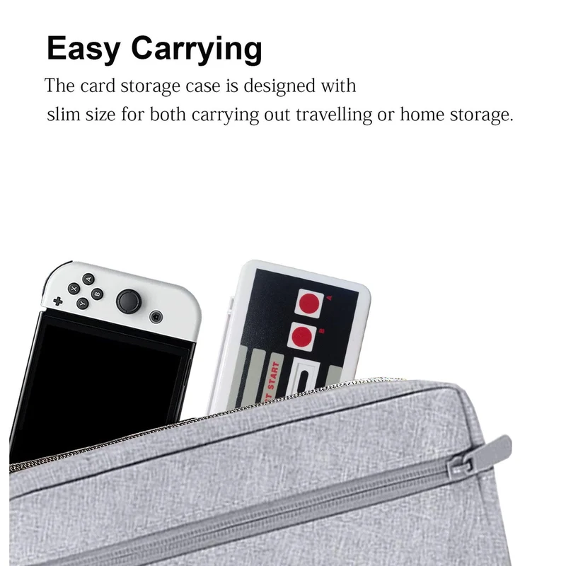 NSW Akitomo Card Case 24 (NES Classic Edition) (AKSW-169)