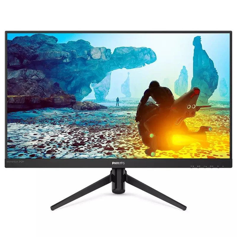 Philips 242M8 23.8” FHD IPS LCD Gaming Monitor