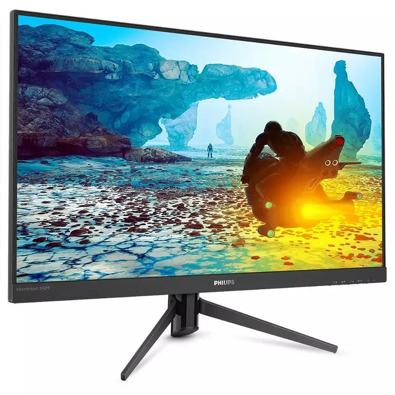Philips 242M8 23.8” FHD IPS LCD Gaming Monitor
