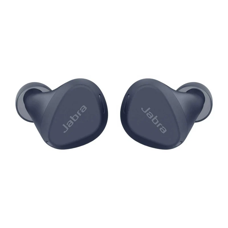 Jabra Elite 4 Active True Wireless Sports Earbuds With ANC (Navy Blue)