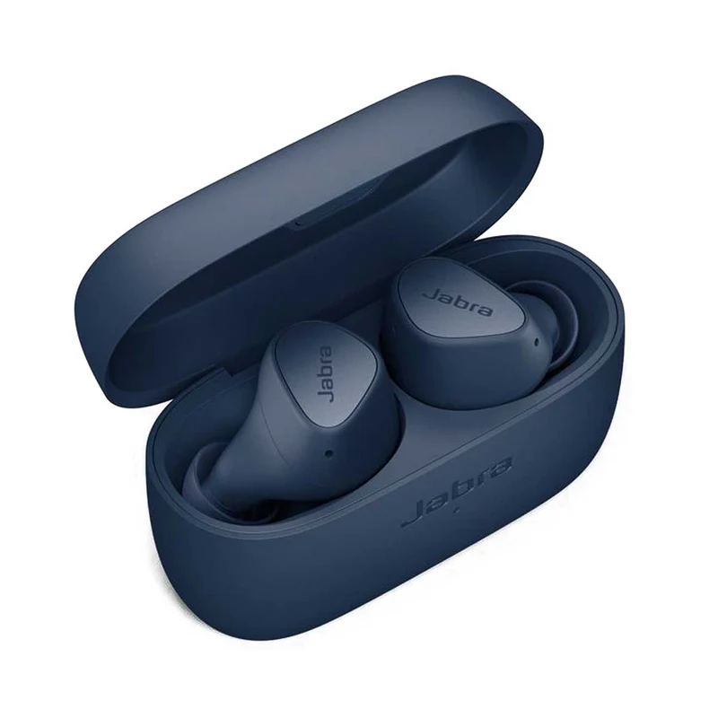 Jabra Elite 2 True Wireless Earbuds (Navy Blue)