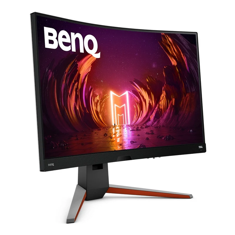BenQ Mobiuz EX3210R 31.5" QHD 1MS 165HZ 1000R Curved Gaming Monitor