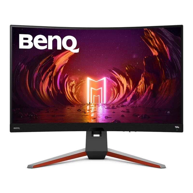 BenQ Mobiuz EX3210R 31.5" QHD 1MS 165HZ 1000R Curved Gaming Monitor