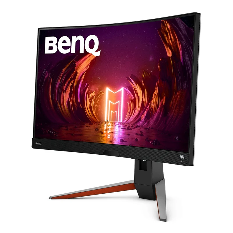 BenQ Mobiuz EX2710R 27" QHD 1MS 165HZ 1000R Curved Gaming Monitor