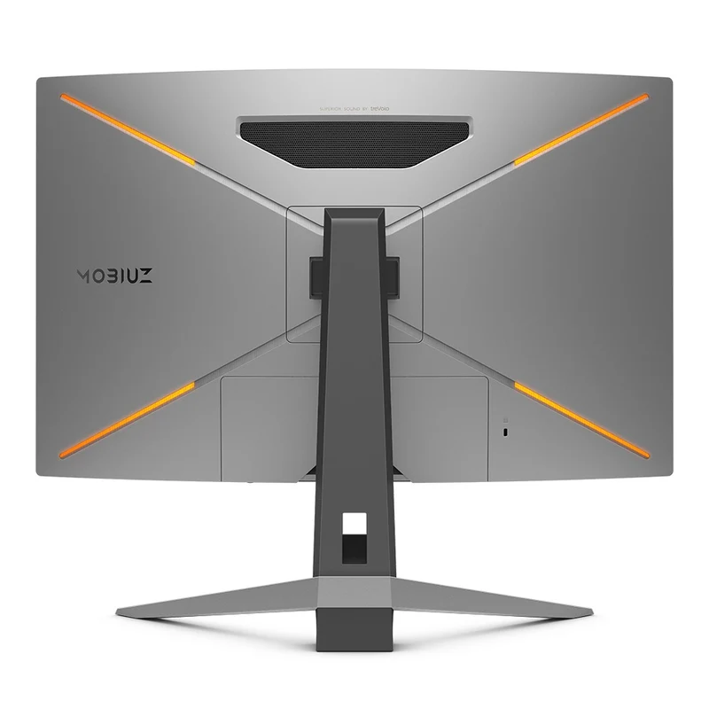 BenQ Mobiuz EX2710R 27" QHD 1MS 165HZ 1000R Curved Gaming Monitor