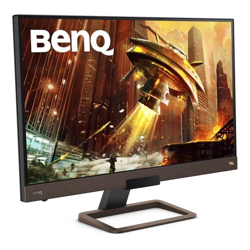 BenQ Mobiuz EX2780Q 27" 2K QHD 144HZ Gaming Monitor