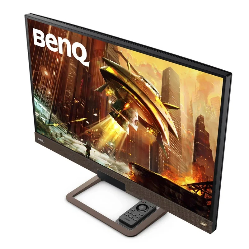 BenQ Mobiuz EX2780Q 27" 2K QHD 144HZ Gaming Monitor