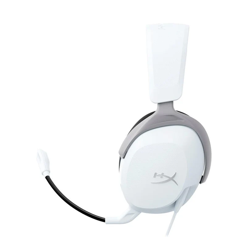 HyperX Cloud Stinger 2 Core Gaming Headset For PS5/PS4 (White) (6H9B5AA)