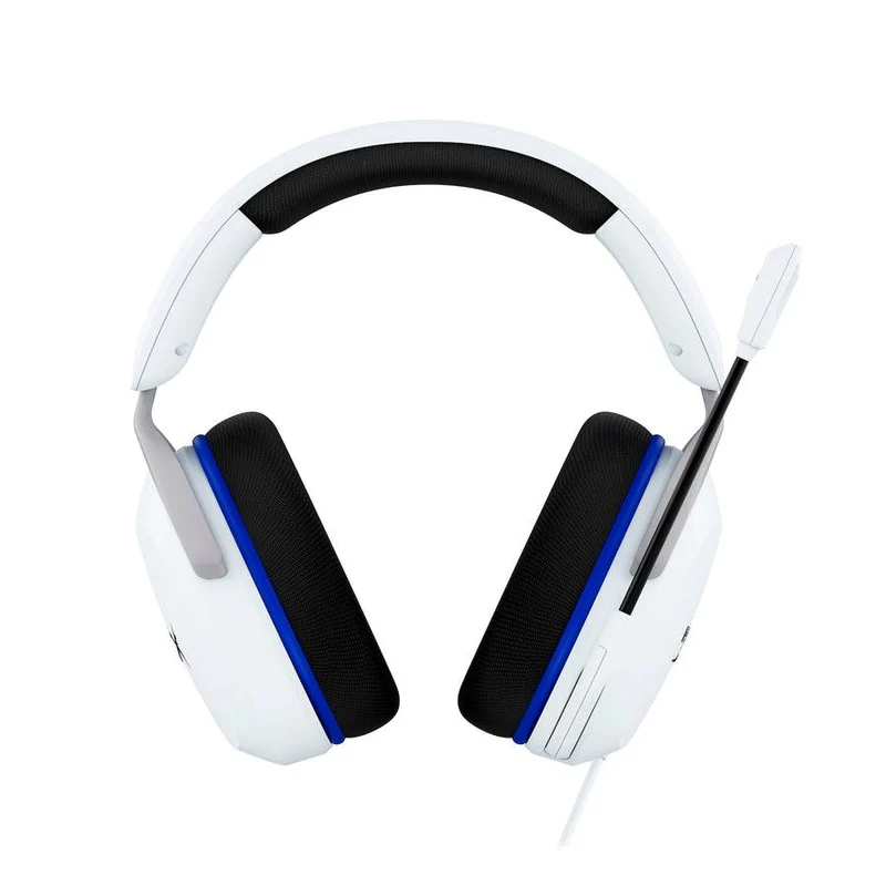 HyperX Cloud Stinger 2 Core Gaming Headset For PS5/PS4 (White) (6H9B5AA)