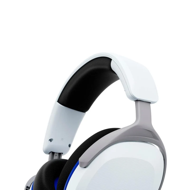 HyperX Cloud Stinger 2 Core Gaming Headset For PS5/PS4 (White) (6H9B5AA)