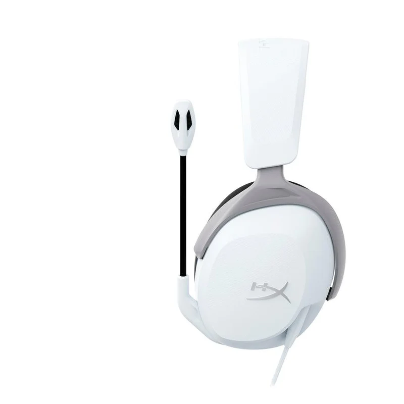 HyperX Cloud Stinger 2 Core Gaming Headset For PS5/PS4 (White) (6H9B5AA)