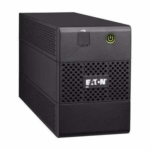 Eaton 5E 850I USB UPS With USB Cable (9C00-53235)