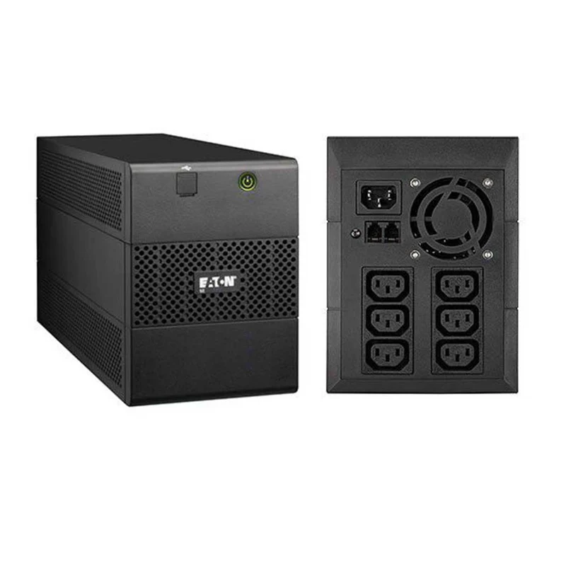 Eaton 5E 1100I USB UPS With USB Cable (9C00-63011)