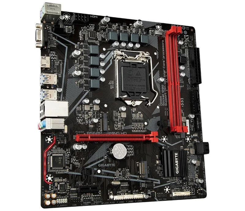 Gigabyte B560M Gaming HD Motherboard