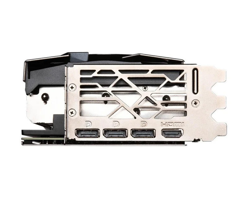 MSI GeForce RTX 4070 Ti Suprim X 12G GDDR6X Graphics Card
