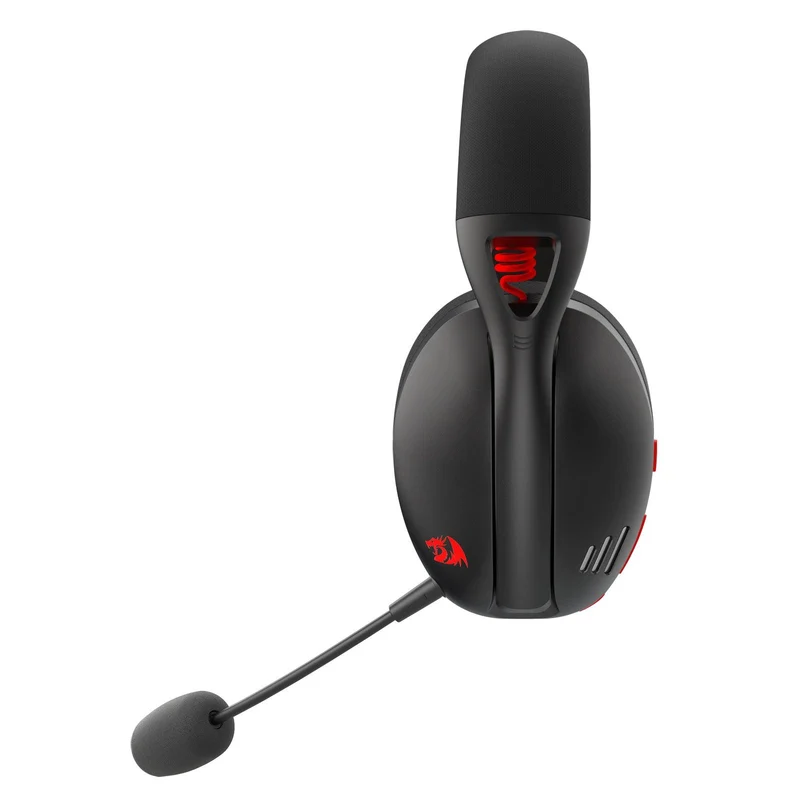 Redragon IRE Pro Ultra-Light Wireless Gaming Headset (Black) (H848)