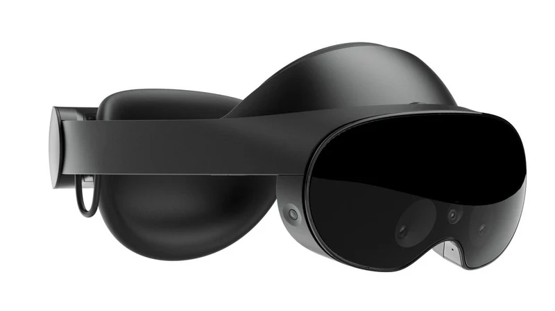 Meta Quest Pro 256GB All In One VR Gaming Headset (Black)