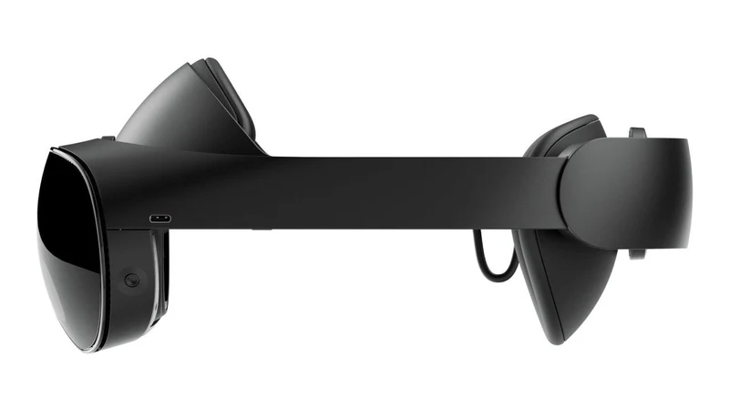 Meta Quest Pro 256GB All In One VR Gaming Headset (Black)