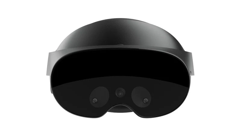 Meta Quest Pro 256GB All In One VR Gaming Headset (Black)