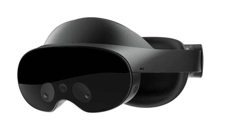 Meta Quest Pro 256GB All In One VR Gaming Headset (Black)