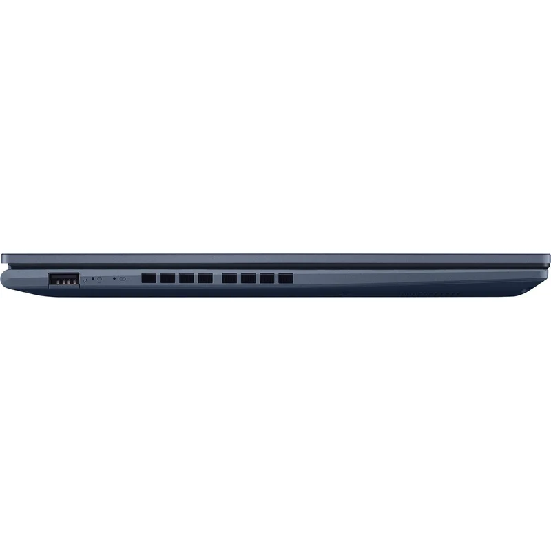 Asus Vivobook 14 X1402ZA-EK546WS Laptop (Quiet Blue) | 14” FHD (1920 x 1080) | i3-1220P | 8 GB RAM DDR4 | 512 GB SSD | Intel UHD Graphics | Windows 11 Home | MS Office Home & Student 2021 | ASUS BP1504 Casual Backpack